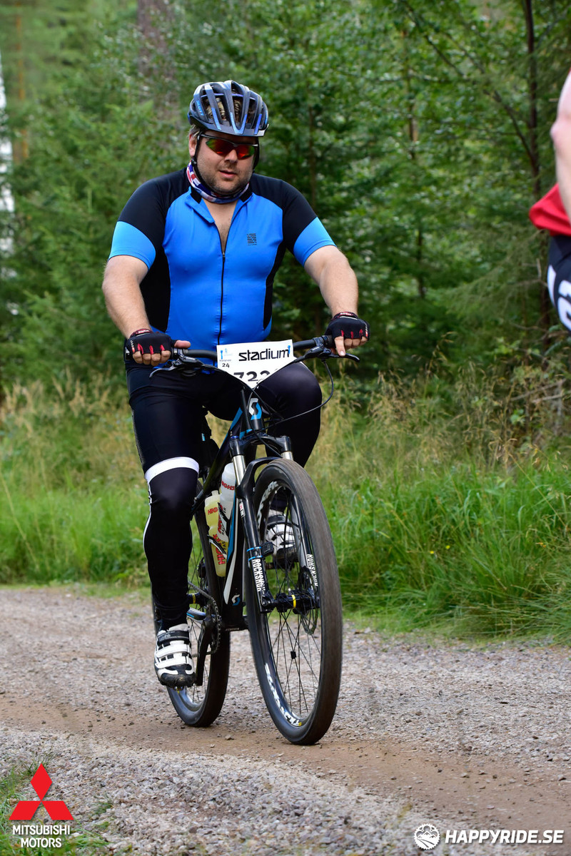 Bild från Cykelvasan 2016